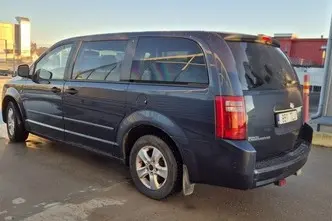 Dodge Grand Caravan, 3.3, 131 kW, benzīns, automātiskā, priekšējā piedziņa
