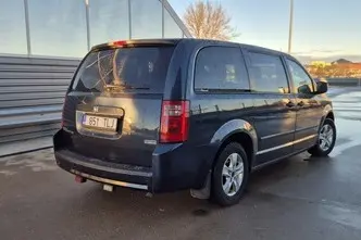 Dodge Grand Caravan, 3.3, 131 kW, benzīns, automātiskā, priekšējā piedziņa