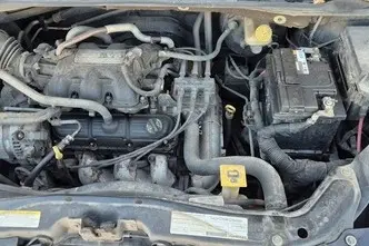 Dodge Grand Caravan, 3.3, 131 kW, benzīns, automātiskā, priekšējā piedziņa