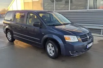Dodge Grand Caravan, 3.3, 131 kW, benzīns, automātiskā, priekšējā piedziņa