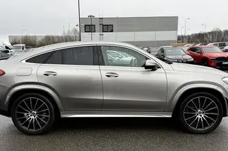 Mercedes-Benz GLE 400, 2.9, 243 kW, diesel, automatic, four-wheel drive