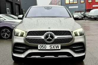 Mercedes-Benz GLE 400, 2.9, 243 kW, diesel, automatic, four-wheel drive