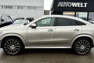 Mercedes-Benz GLE 400, 2.9, 243 kW, diesel, automatic, four-wheel drive