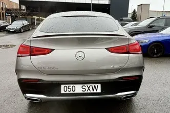 Mercedes-Benz GLE 400, 2.9, 243 kW, diesel, automatic, four-wheel drive
