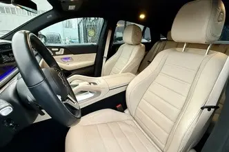 Mercedes-Benz GLE 400, 2.9, 243 kW, diesel, automatic, four-wheel drive