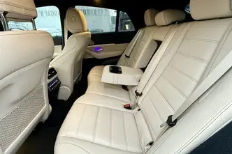 Mercedes-Benz GLE 400, 2.9, 243 kW, diesel, automatic, four-wheel drive