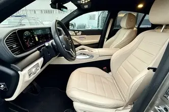 Mercedes-Benz GLE 400, 2.9, 243 kW, diesel, automatic, four-wheel drive