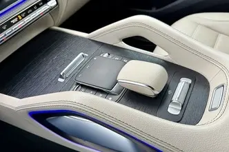 Mercedes-Benz GLE 400, 2.9, 243 kW, diesel, automatic, four-wheel drive