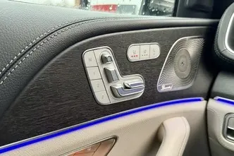 Mercedes-Benz GLE 400, 2.9, 243 kW, diesel, automatic, four-wheel drive