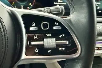 Mercedes-Benz GLE 400, 2.9, 243 kW, diesel, automatic, four-wheel drive