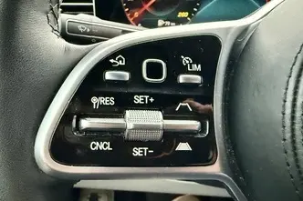 Mercedes-Benz GLE 400, 2.9, 243 kW, diesel, automatic, four-wheel drive