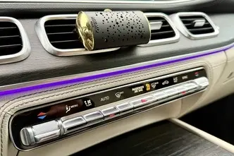 Mercedes-Benz GLE 400, 2.9, 243 kW, diesel, automatic, four-wheel drive