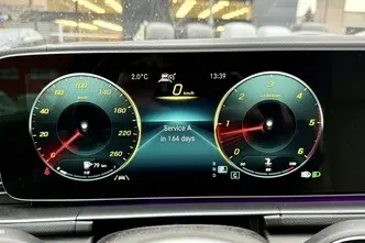 Mercedes-Benz GLE 400, 2.9, 243 kW, diesel, automatic, four-wheel drive