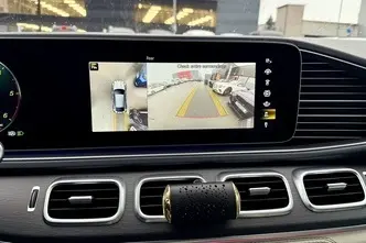 Mercedes-Benz GLE 400, 2.9, 243 kW, diesel, automatic, four-wheel drive