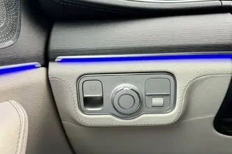 Mercedes-Benz GLE 400, 2.9, 243 kW, diesel, automatic, four-wheel drive