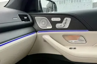 Mercedes-Benz GLE 400, 2.9, 243 kW, diesel, automatic, four-wheel drive