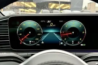 Mercedes-Benz GLE 400, 2.9, 243 kW, diesel, automatic, four-wheel drive