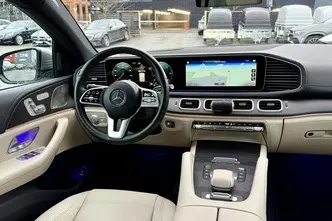 Mercedes-Benz GLE 400, 2.9, 243 kW, diesel, automatic, four-wheel drive