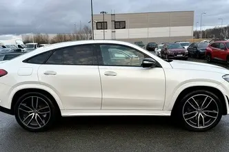 Mercedes-Benz GLE 350, 2.0, 143 kW, hybrid, automatic, four-wheel drive