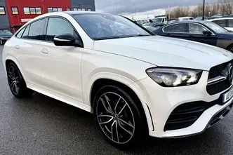 Mercedes-Benz GLE 350, 2.0, 143 kW, hybrid, automatic, four-wheel drive