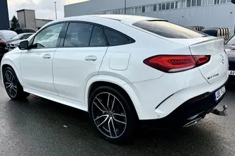 Mercedes-Benz GLE 350, 2.0, 143 kW, hybrid, automatic, four-wheel drive