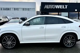 Mercedes-Benz GLE 350, 2.0, 143 kW, hybrid, automatic, four-wheel drive