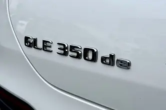 Mercedes-Benz GLE 350, 2.0, 143 kW, hybrid, automatic, four-wheel drive