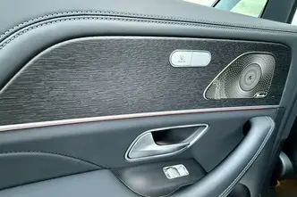 Mercedes-Benz GLE 350, 2.0, 143 kW, hybrid, automatic, four-wheel drive