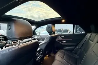 Mercedes-Benz GLE 350, 2.0, 143 kW, hybrid, automatic, four-wheel drive