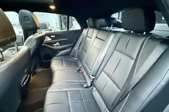 Mercedes-Benz GLE 350, 2.0, 143 kW, hybrid, automatic, four-wheel drive