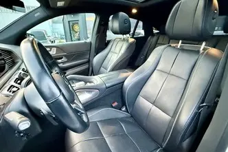 Mercedes-Benz GLE 350, 2.0, 143 kW, hybrid, automatic, four-wheel drive