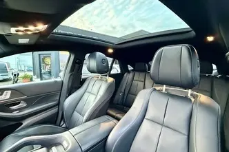 Mercedes-Benz GLE 350, 2.0, 143 kW, hybrid, automatic, four-wheel drive