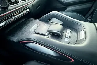 Mercedes-Benz GLE 350, 2.0, 143 kW, hybrid, automatic, four-wheel drive