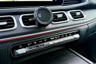 Mercedes-Benz GLE 350, 2.0, 143 kW, hybrid, automatic, four-wheel drive