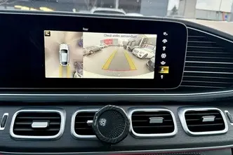 Mercedes-Benz GLE 350, 2.0, 143 kW, hybrid, automatic, four-wheel drive