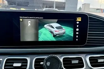 Mercedes-Benz GLE 350, 2.0, 143 kW, hybrid, automatic, four-wheel drive