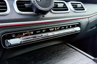 Mercedes-Benz GLE 350, 2.0, 143 kW, hybrid, automatic, four-wheel drive