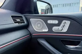 Mercedes-Benz GLE 350, 2.0, 143 kW, hybrid, automatic, four-wheel drive