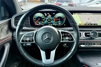 Mercedes-Benz GLE 350, 2.0, 143 kW, hybrid, automatic, four-wheel drive