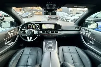 Mercedes-Benz GLE 350, 2.0, 143 kW, hybrid, automatic, four-wheel drive