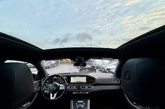 Mercedes-Benz GLE 350, 2.0, 143 kW, hybrid, automatic, four-wheel drive