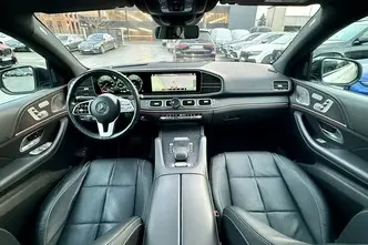 Mercedes-Benz GLE 350, 2.0, 143 kW, hybrid, automatic, four-wheel drive