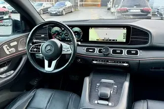Mercedes-Benz GLE 350, 2.0, 143 kW, hybrid, automatic, four-wheel drive