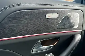 Mercedes-Benz GLE 350, 2.0, 143 kW, hybrid, automatic, four-wheel drive