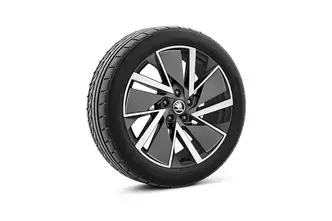 Škoda Octavia, 1.5, 110 kW, petrol, automatic, front-wheel drive