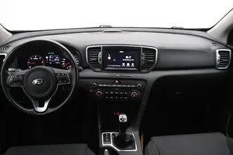 Kia Sportage, 1.7, 85 kW, diisel, manuaal, esivedu