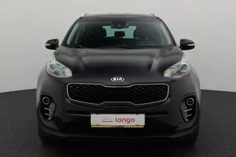 Kia Sportage, 1.7, 85 kW, diisel, manuaal, esivedu