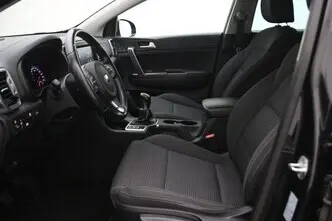 Kia Sportage, 1.7, 85 kW, diisel, manuaal, esivedu