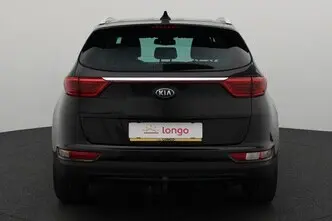 Kia Sportage, 1.7, 85 kW, diisel, manuaal, esivedu