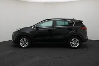 Kia Sportage, 1.7, 85 kW, diisel, manuaal, esivedu